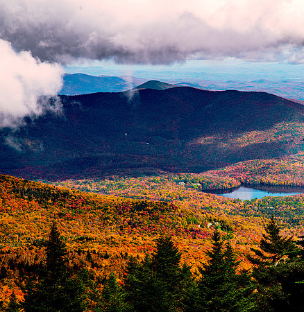 Kent Pont from Pico in October