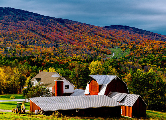Okemo and Farm