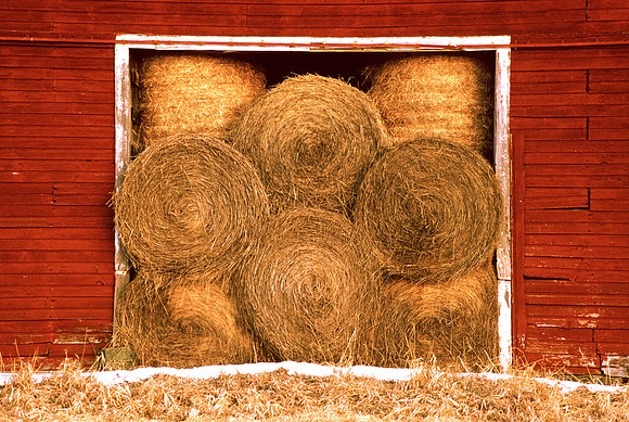 Perfect Haybarn