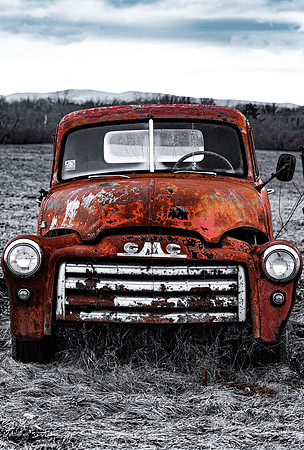 The Old GMC