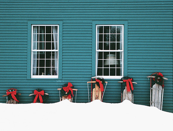 Vermont Holiday