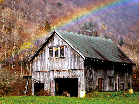 End Of The Rainbow