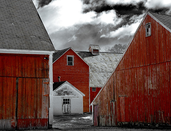Cold Farm